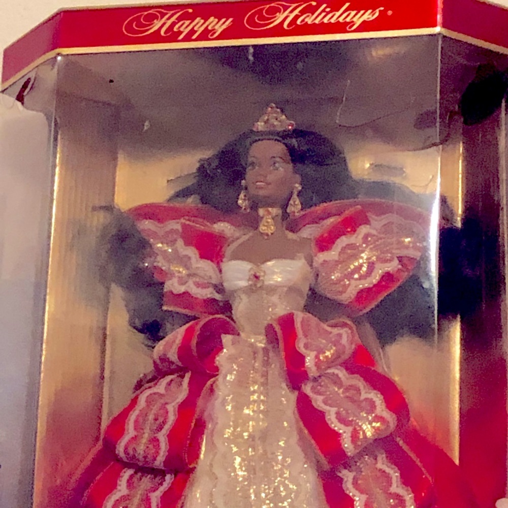 Special Edition vintage Barbie (new)